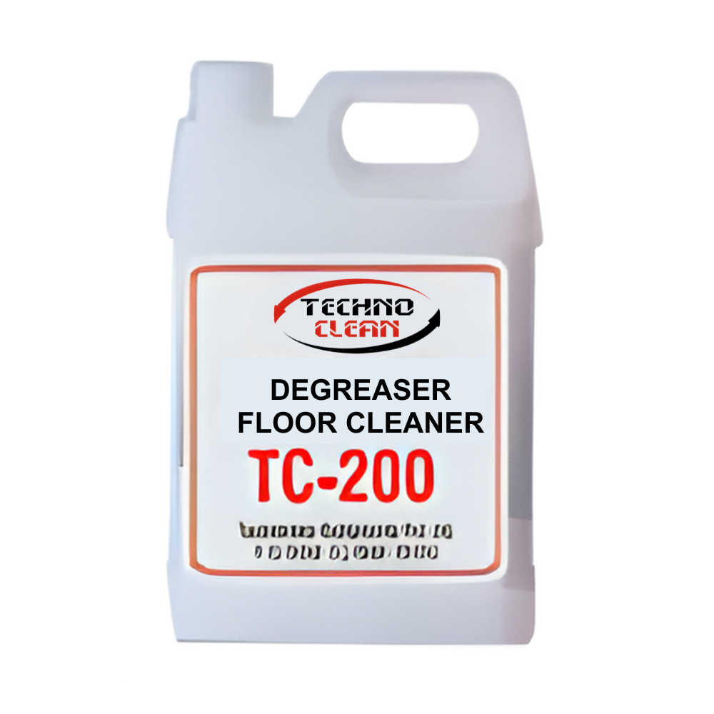 Degreasing Floor Cleaner