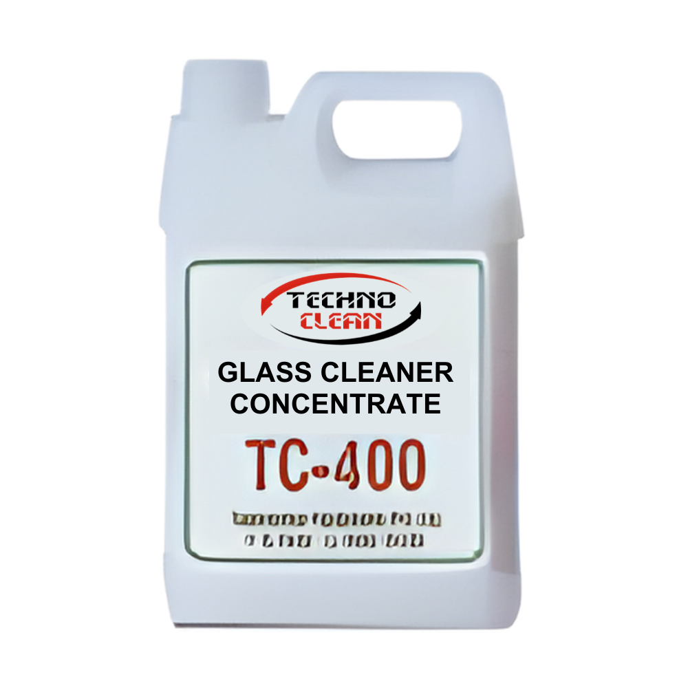 Glass Cleaner Concentrate