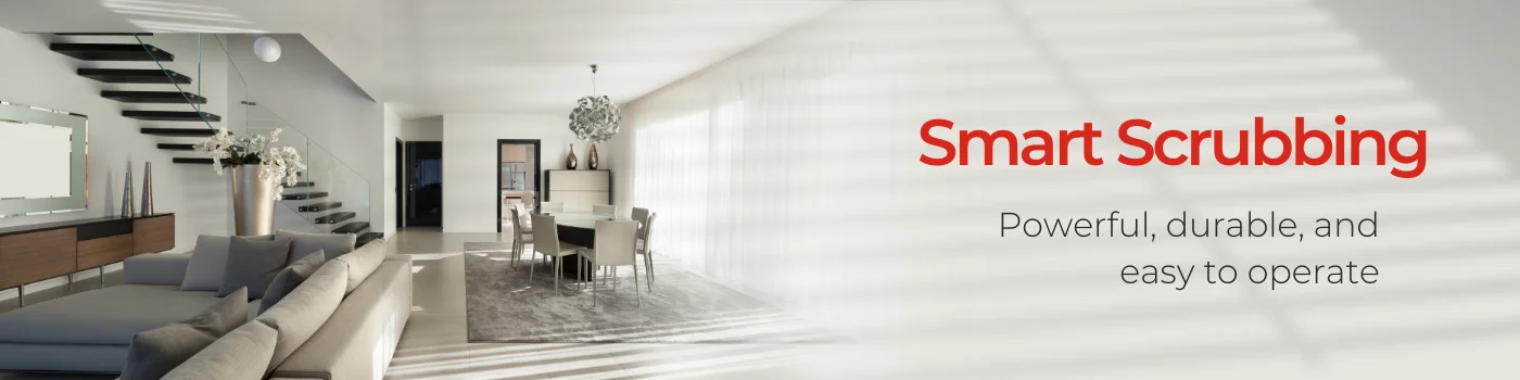 Industrial Cleaning Machines by Technoclean