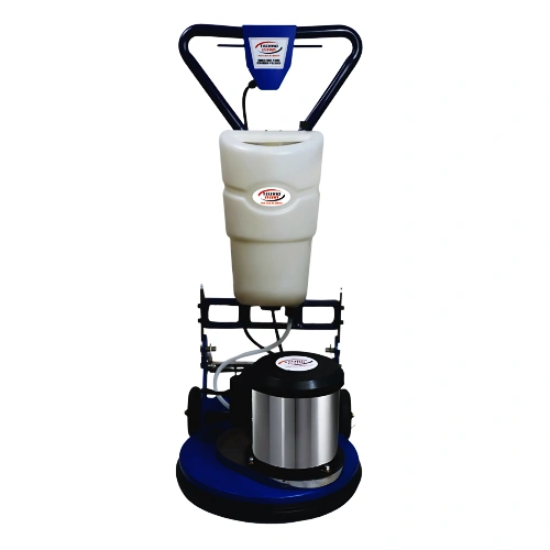 SINGLE DISC - 3 HP GRINDING