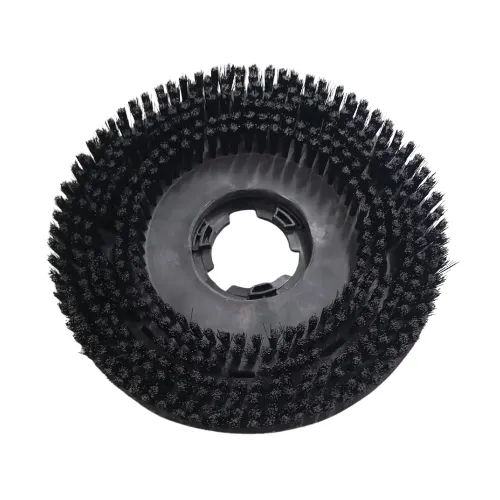 Single Disc Machine Brush Attachment in Agra