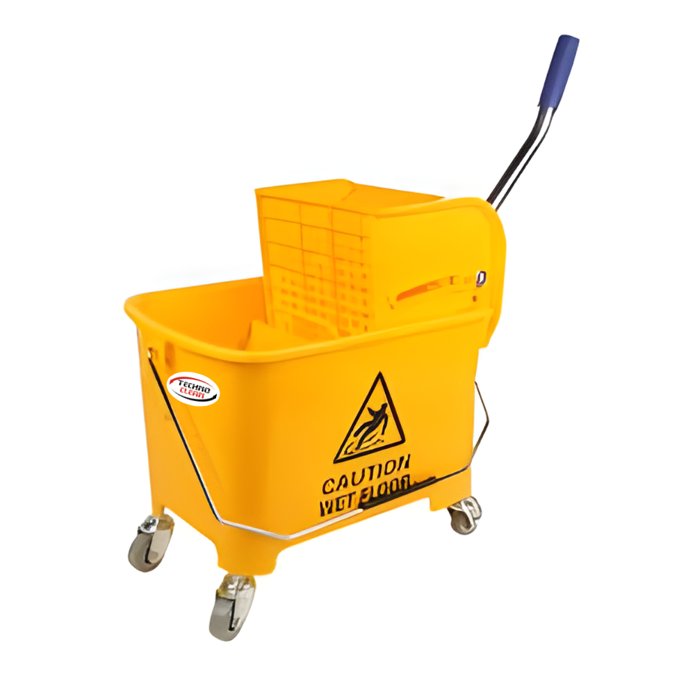 25L Single Bucket With Partition