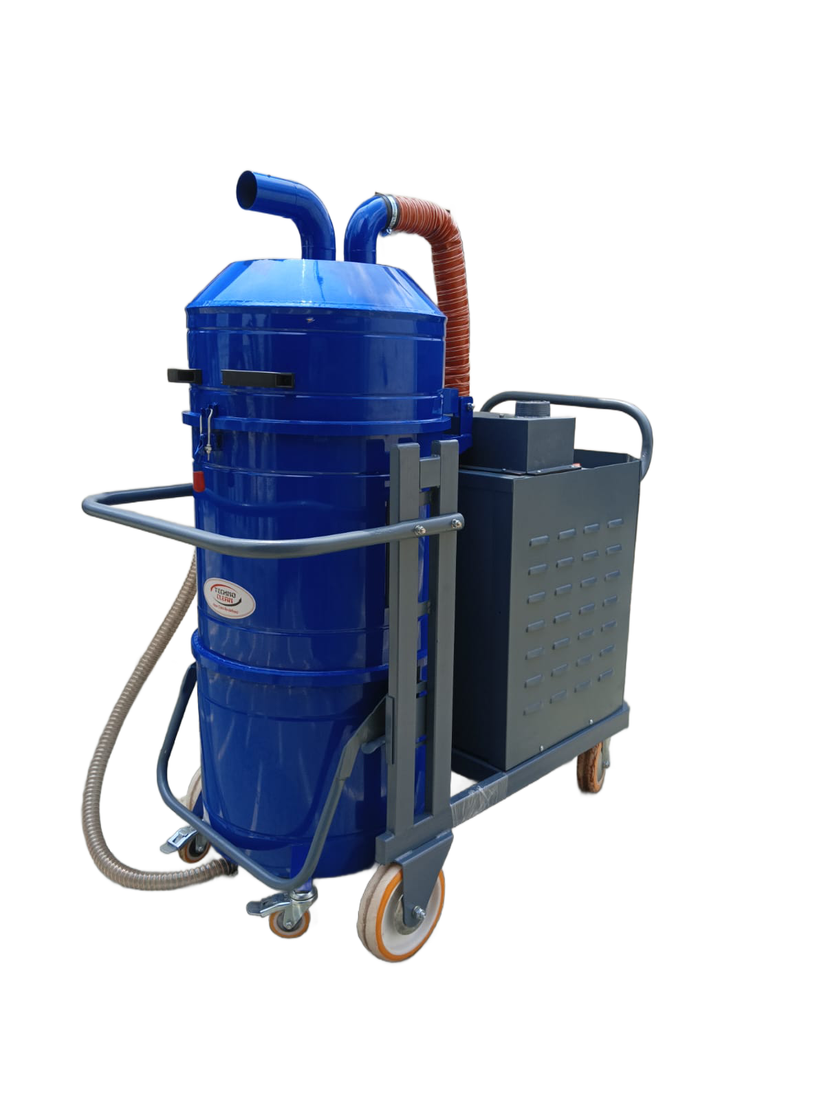 SINGLE DISC - 3 HP POLISHING