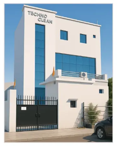 Technoclean Company Building