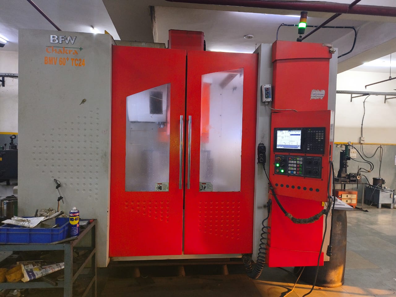 Factory Workshop Image 3