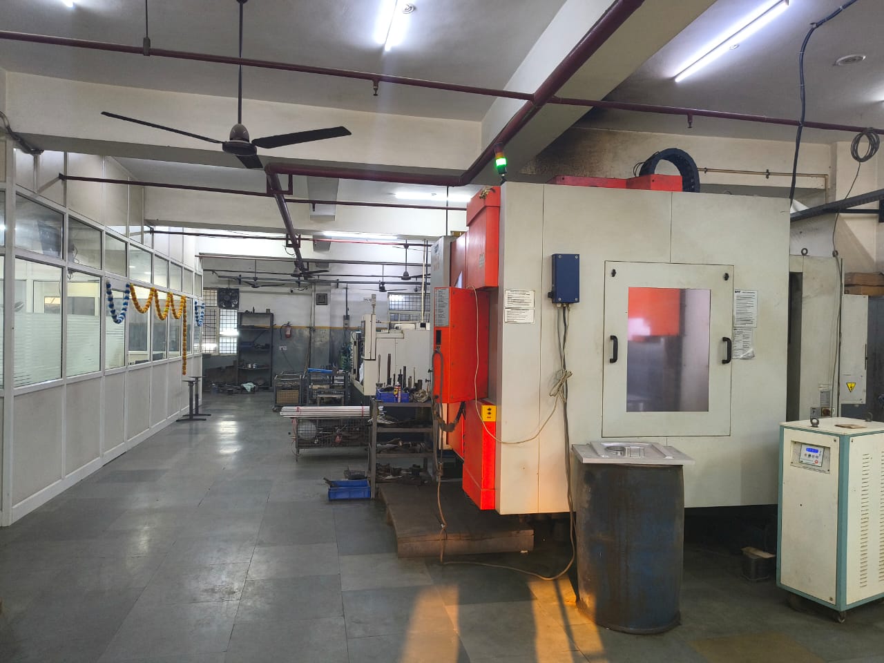 Factory Workshop Image 5