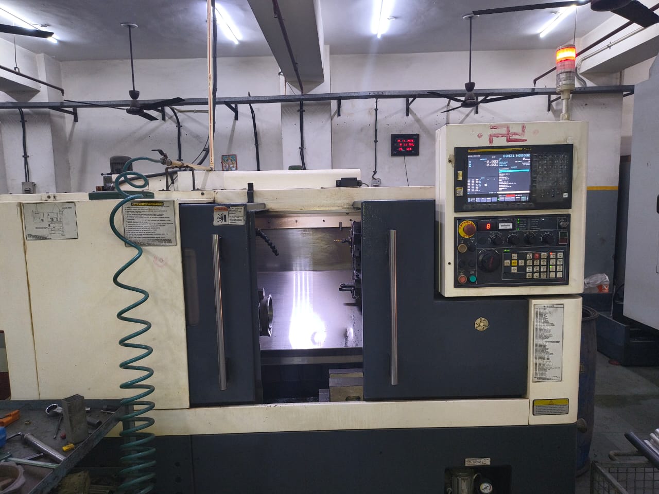 Factory Workshop Image 6